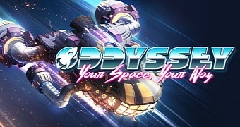 Oddyssey: Your Space, Your Way key art