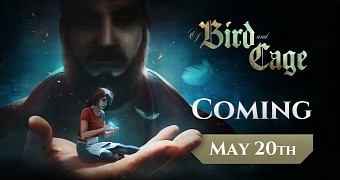 Of Bird and Cage artwork