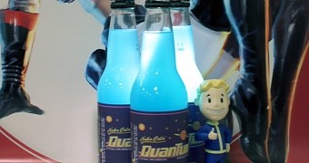 Official Fallout 4 Nuka Cola Quantum Announced, but Not for Most of Us