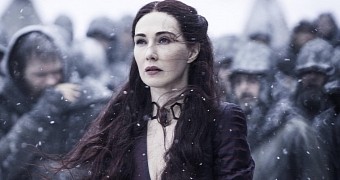 There's at least one character Melisandre won't be bringing back from the dead on "Game of Thrones," official book reveals