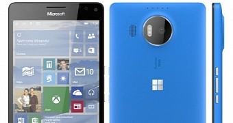 Official Microsoft Lumia 950 and Lumia 950 XL Photos Leaked