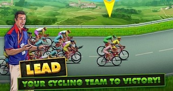 Official Tour de France 2015 game for Android