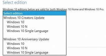 Official Windows 10 Creators Update ISO Now Available for Download