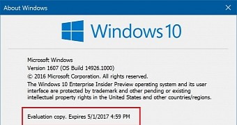Old Windows 10 Builds Expire Today, Here’s What You Need to Do