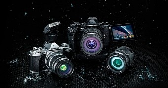 Olympus E-M5 Mark II Camera