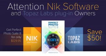 onOne Software Perfect Photo Suite 8 Offer