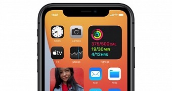 iOS 14.4 is the latest stable build of iOS