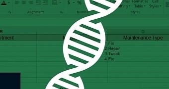 Excel to blame for many gene research inaccuracies