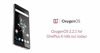 OxygenOS 2.2.1 update for OnePlus X