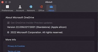 OneDrive Sync on Apple Silicon