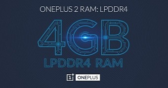 OnePlus 2 Confirmed to Pack 4GB RAM, Will Cost Less than $450