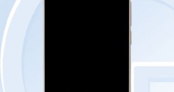 OnePlus 2 Mini (front)
