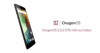 OxygenOS update for OnePlus 2