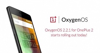 OxygenOS 2.2.1 for OnePlus 2