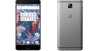 OnePlus 3 was officially launched