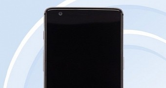 OnePlus 3 front