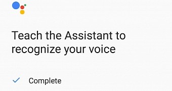 Google Assistant running on the OnePlus 3