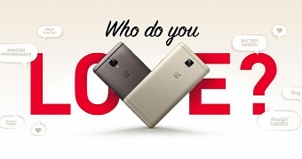 OnePlus 3T contest promo