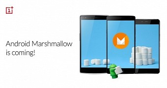 Android 6.0 Marshmallow for OnePlus devices