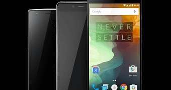OnePlus flagships: the OnePlus One, OnePlus 2, and OnePlus X