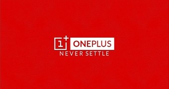 OnePlus Never Settle logo