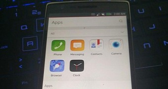 OnePlus One Ubuntu Touch Port Now Has Proper Grid Size