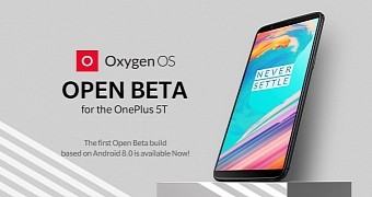 Android Oreo for OnePlus 5T