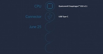 OnePlus 2 specs sheet teaser