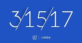 OnePlus teaser for March 15 announcement