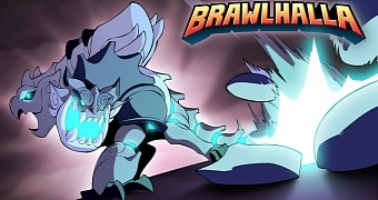 Brawlhalla - Onyx