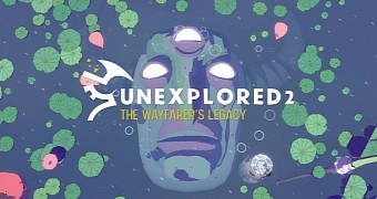 Unexplored 2: The Wayfarer’s Legacy artwork