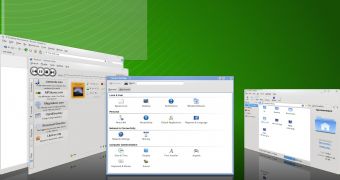 openSUSE 11.1 Beta 4