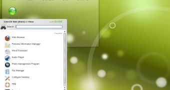openSUSE 11.2 RC2