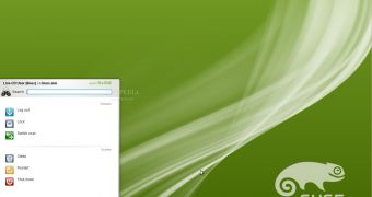 openSUSE 12.1 Beta 1