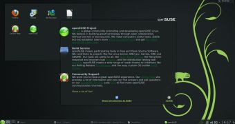 openSUSE 12.3 KDE Live CD