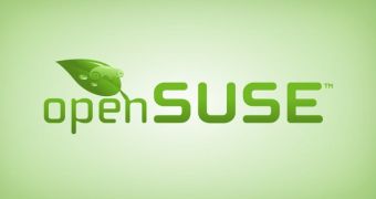 openSuse logo