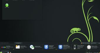 openSUSE Edu Li-f-e 12.3 KDE
