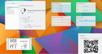 openSUSE Tumbleweed Now Uses KDE Plasma 5.3 as Default Desktop