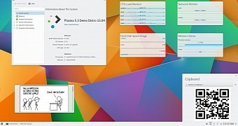 openSUSE Tumbleweed with KDE Plasma 5.3 Becomes Reality, Team Prepares for GCC 5.0