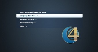 OpenMandriva Lx 4.0 Beta released
