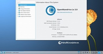 OpenMandriva Lx 3.03