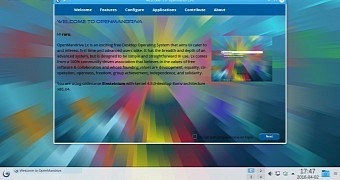 OpenMandriva Lx 3.0 Beta 2 released