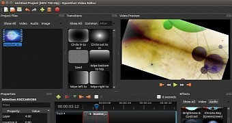 openshot video editor for pc free download