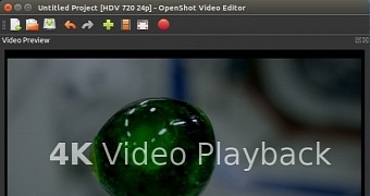 OpenShot 2.2 released