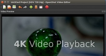 OpenShot 2.4 released