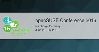 openSUSE Conference 2016