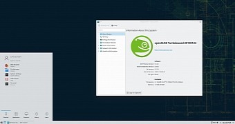 openSUSE Tumbleweed is now powered by Linux kernel 4.20