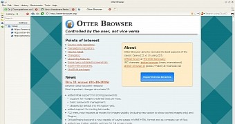 Otter Browser Beta 12 released
