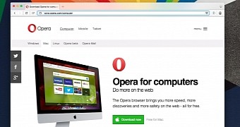Opera 34 Dev