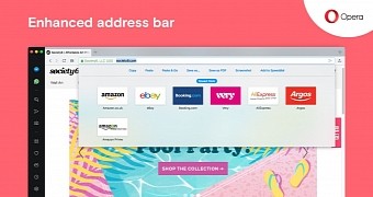 Enhanced Address Bar